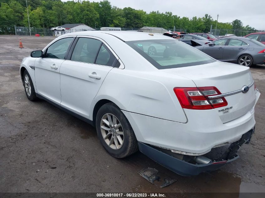 2013 FORD TAURUS SE - 1FAHP2D89DG225840