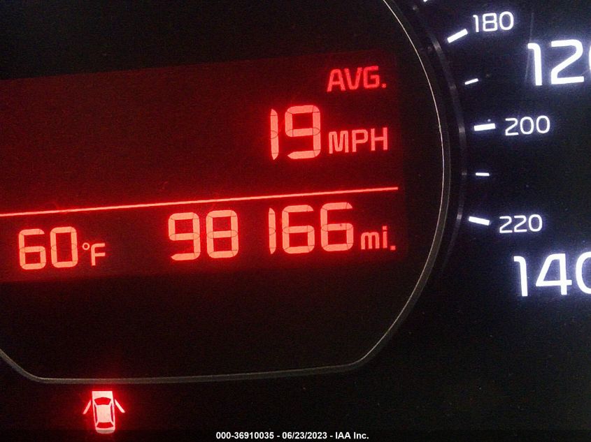 2016 KIA SOUL BASE - KNDJN2A22G7347767