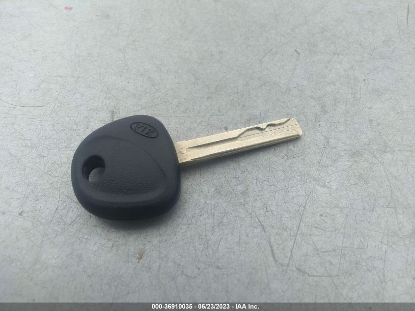 2016 KIA SOUL BASE - KNDJN2A22G7347767