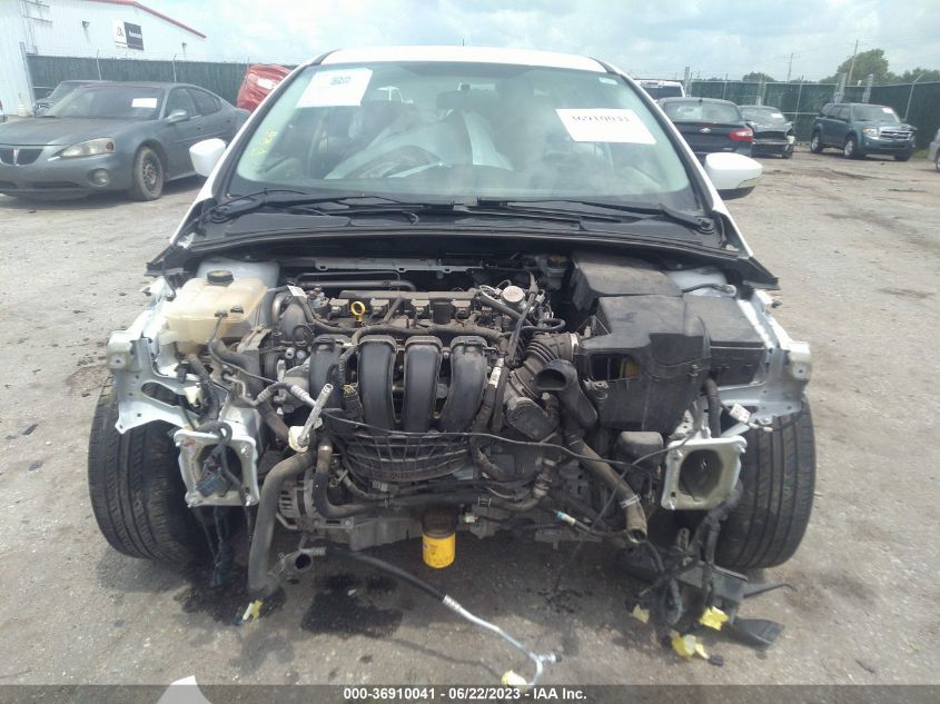2016 FORD FOCUS SE - 1FADP3F2XGL390644