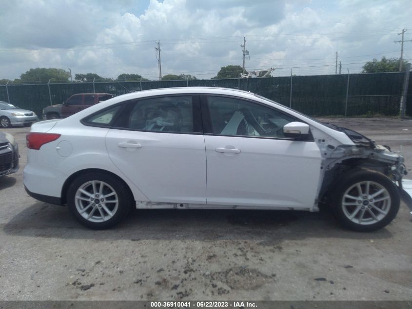 2016 FORD FOCUS SE - 1FADP3F2XGL390644