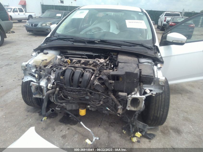 2016 FORD FOCUS SE - 1FADP3F2XGL390644