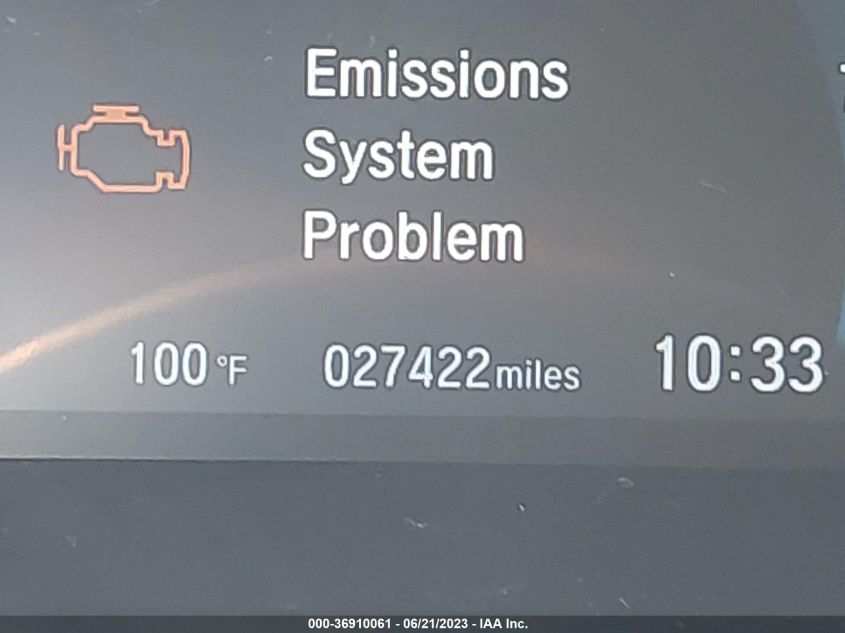 2019 HONDA CIVIC SEDAN EX - JHMFC1F37KX010543