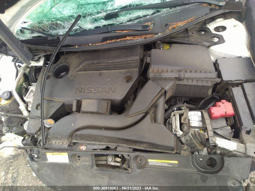 2017 NISSAN ALTIMA 2.5 S - 1N4AL3AP1HC290838