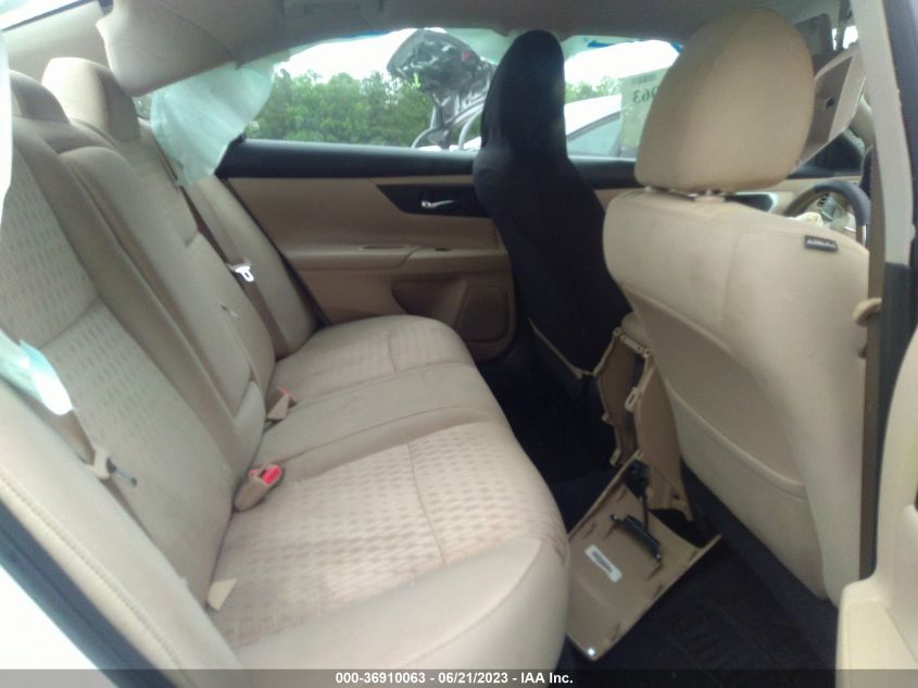 2017 NISSAN ALTIMA 2.5 S - 1N4AL3AP1HC290838