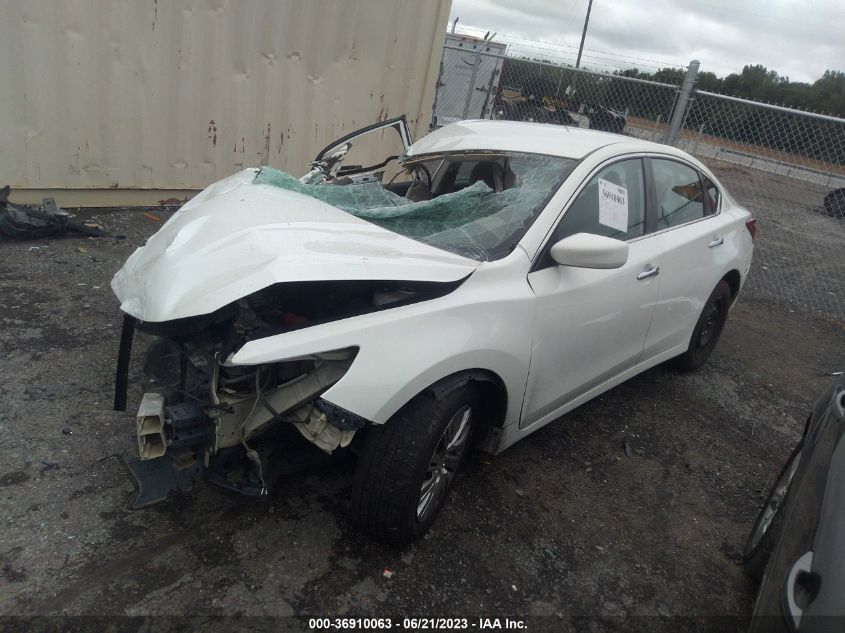 2017 NISSAN ALTIMA 2.5 S - 1N4AL3AP1HC290838