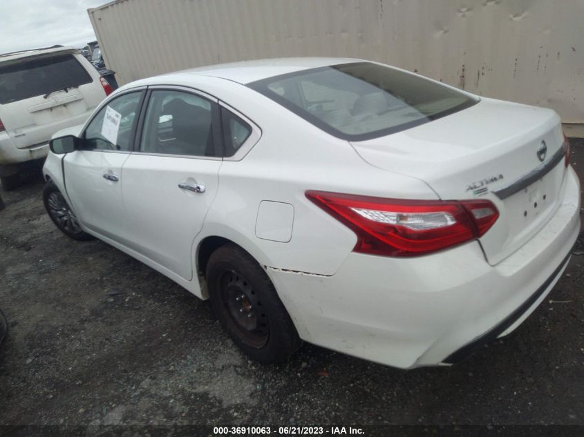 2017 NISSAN ALTIMA 2.5 S - 1N4AL3AP1HC290838