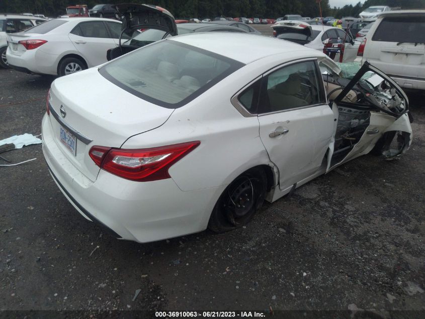 2017 NISSAN ALTIMA 2.5 S - 1N4AL3AP1HC290838
