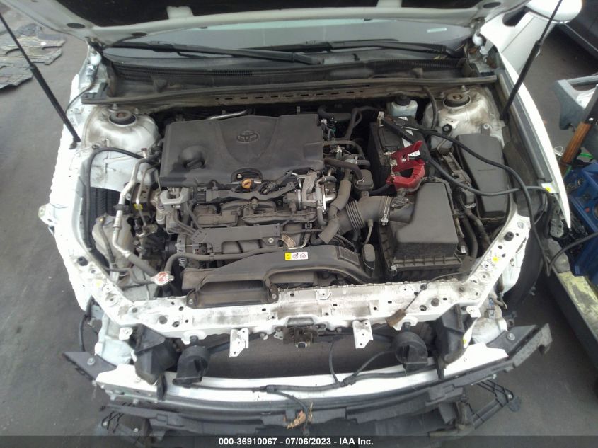 2019 TOYOTA CAMRY XSE - 4T1B61HK8KU793722
