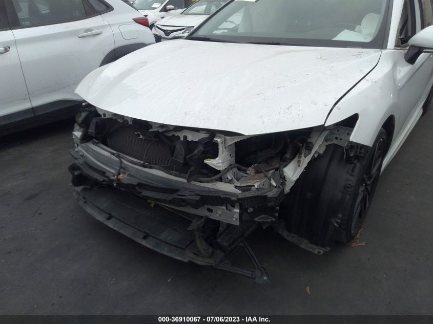 2019 TOYOTA CAMRY XSE - 4T1B61HK8KU793722