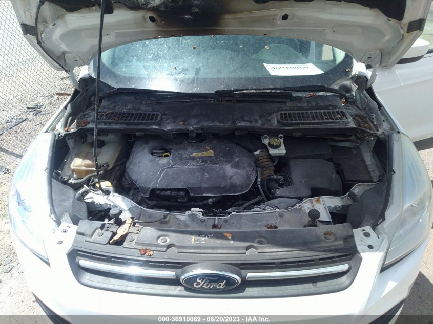 2013 FORD ESCAPE SE - 1FMCU9GXXDUB16616