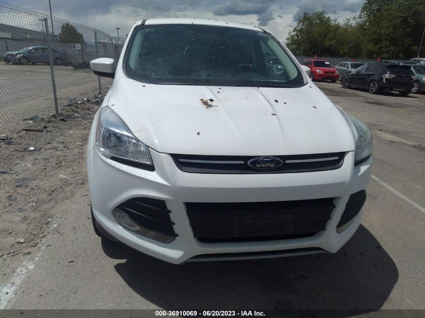 2013 FORD ESCAPE SE - 1FMCU9GXXDUB16616