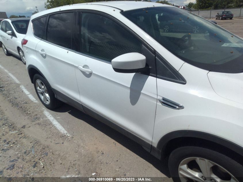 2013 FORD ESCAPE SE - 1FMCU9GXXDUB16616