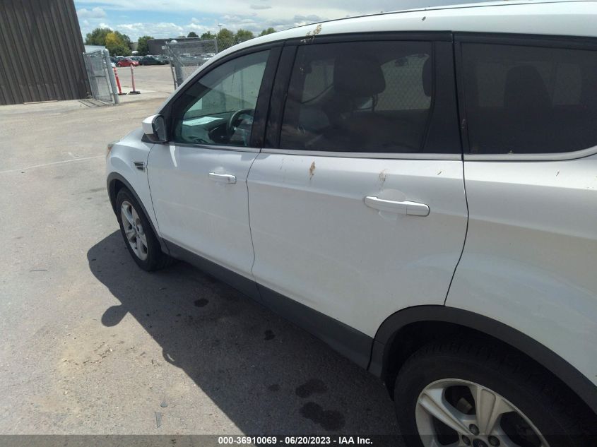 2013 FORD ESCAPE SE - 1FMCU9GXXDUB16616