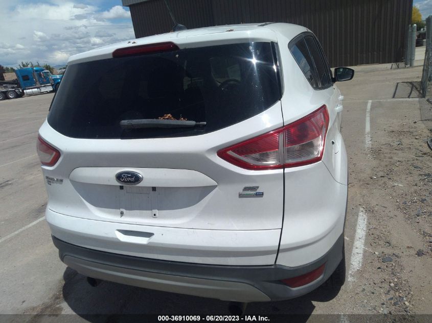 2013 FORD ESCAPE SE - 1FMCU9GXXDUB16616