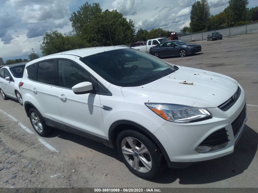 2013 FORD ESCAPE SE - 1FMCU9GXXDUB16616