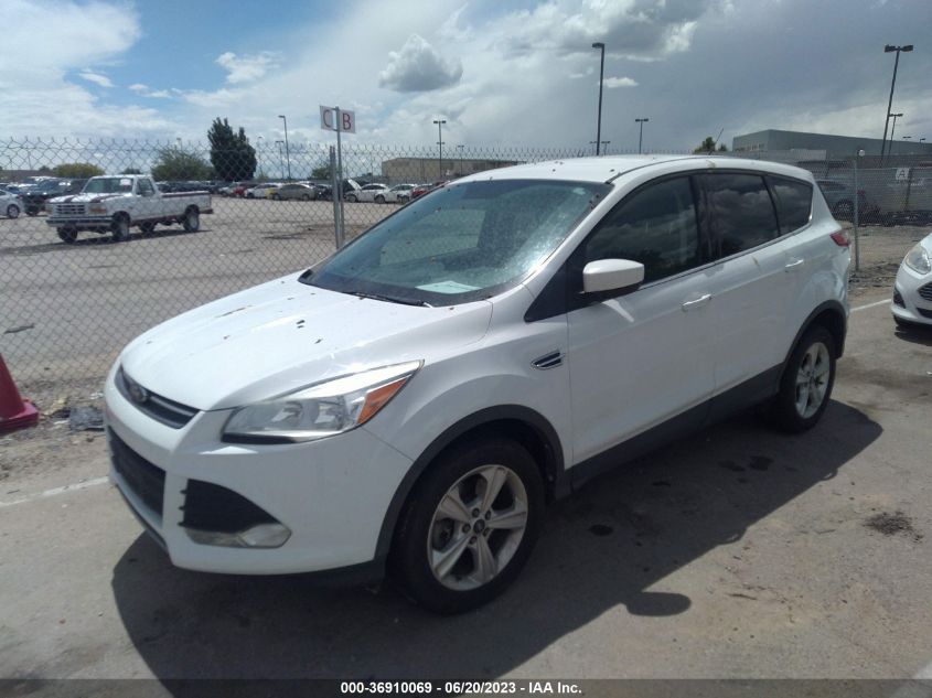 2013 FORD ESCAPE SE - 1FMCU9GXXDUB16616