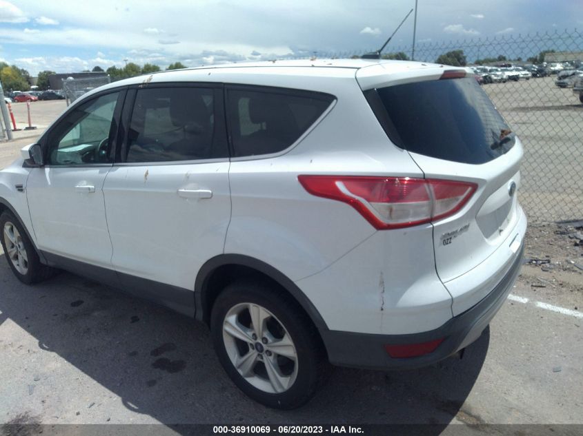 2013 FORD ESCAPE SE - 1FMCU9GXXDUB16616