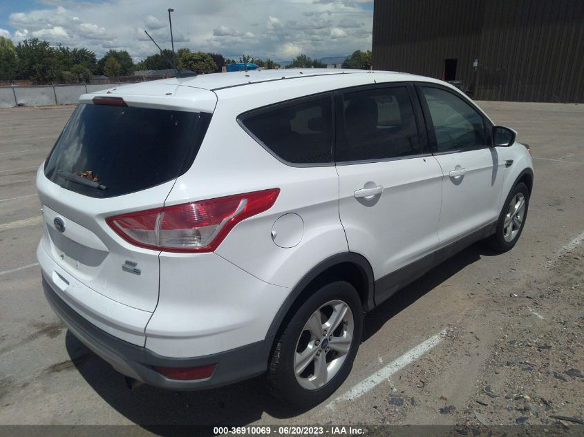 2013 FORD ESCAPE SE - 1FMCU9GXXDUB16616
