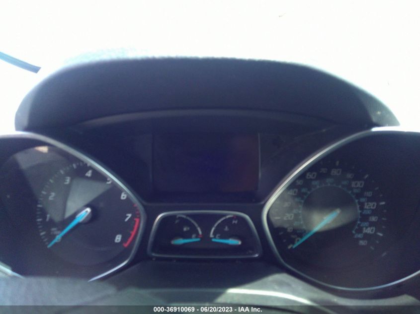 2013 FORD ESCAPE SE - 1FMCU9GXXDUB16616