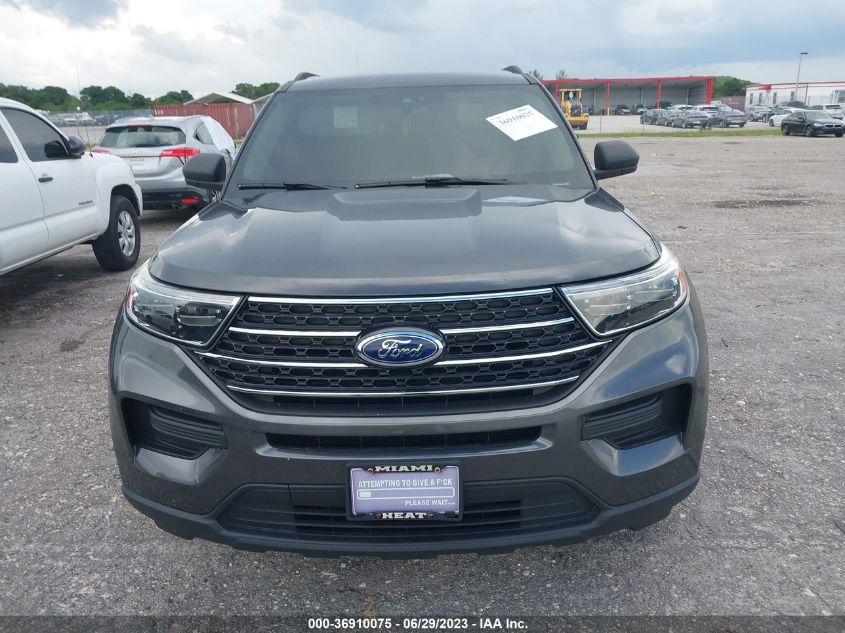 2020 FORD EXPLORER XLT - 1FMSK7DH0LGC56951