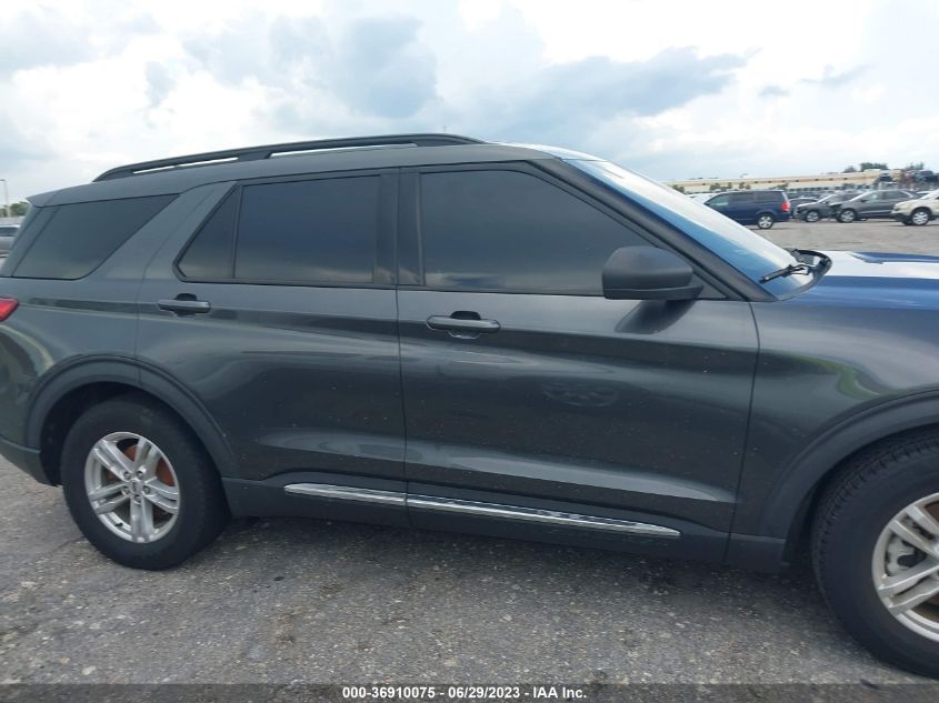 2020 FORD EXPLORER XLT - 1FMSK7DH0LGC56951