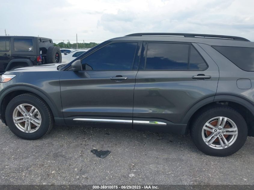 2020 FORD EXPLORER XLT - 1FMSK7DH0LGC56951