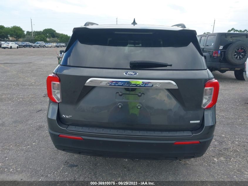 2020 FORD EXPLORER XLT - 1FMSK7DH0LGC56951