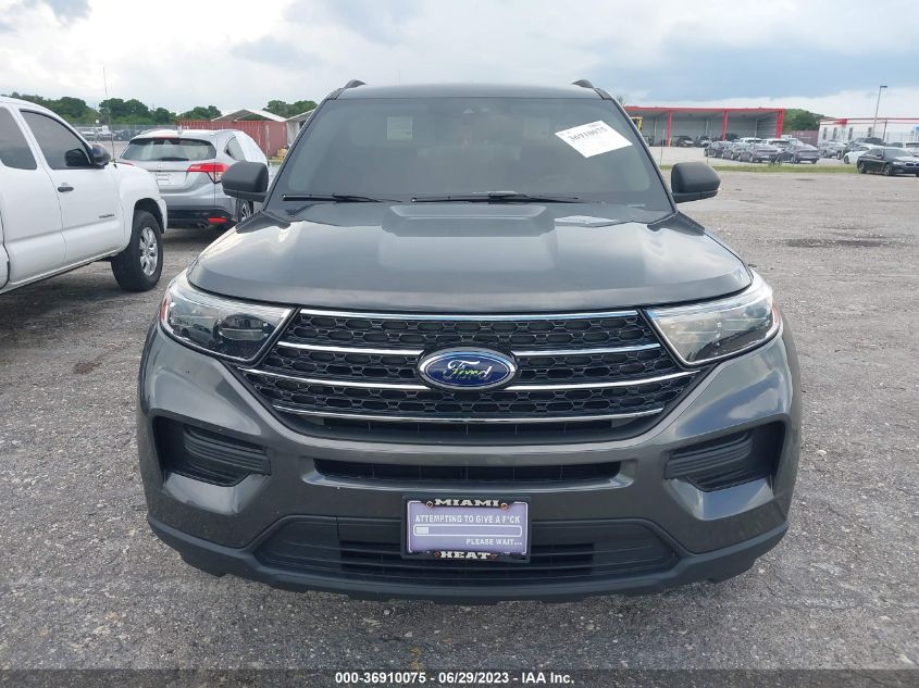 2020 FORD EXPLORER XLT - 1FMSK7DH0LGC56951
