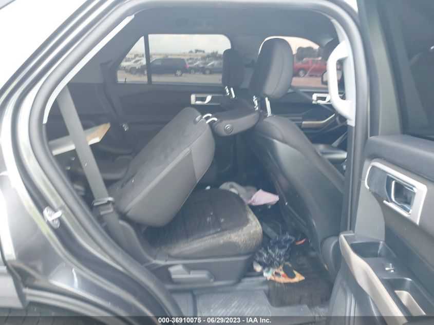 2020 FORD EXPLORER XLT - 1FMSK7DH0LGC56951