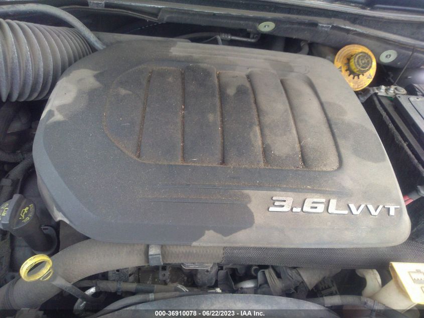 2015 CHRYSLER TOWN & COUNTRY TOURING - 2C4RC1BG5FR755514