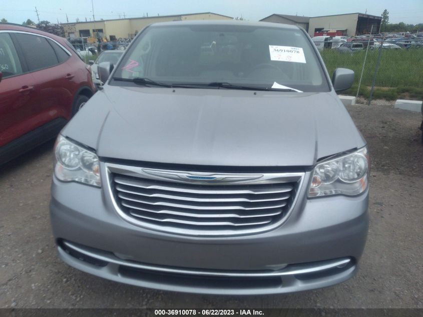 2015 CHRYSLER TOWN & COUNTRY TOURING - 2C4RC1BG5FR755514