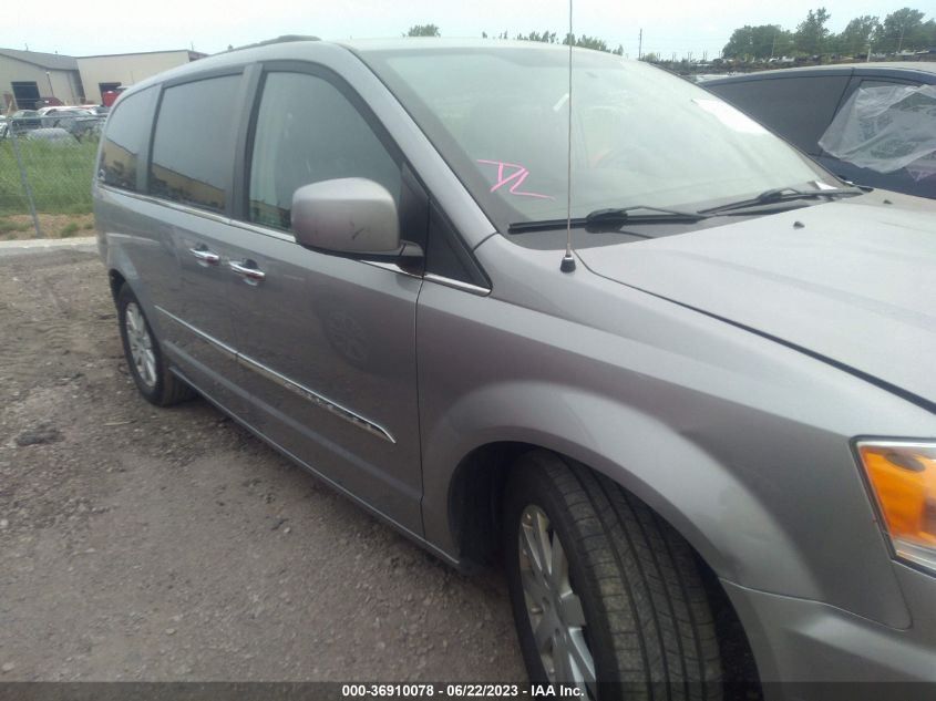 2015 CHRYSLER TOWN & COUNTRY TOURING - 2C4RC1BG5FR755514