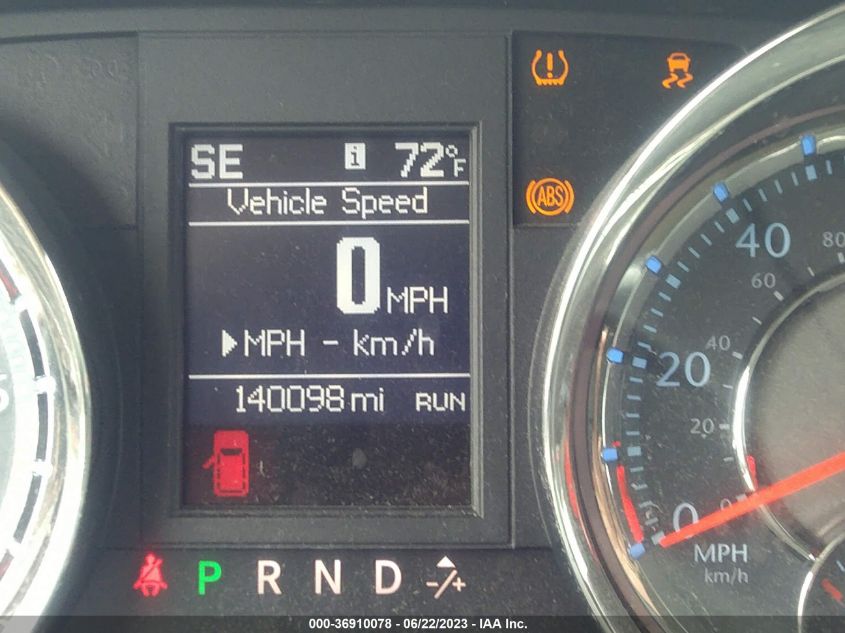 2015 CHRYSLER TOWN & COUNTRY TOURING - 2C4RC1BG5FR755514
