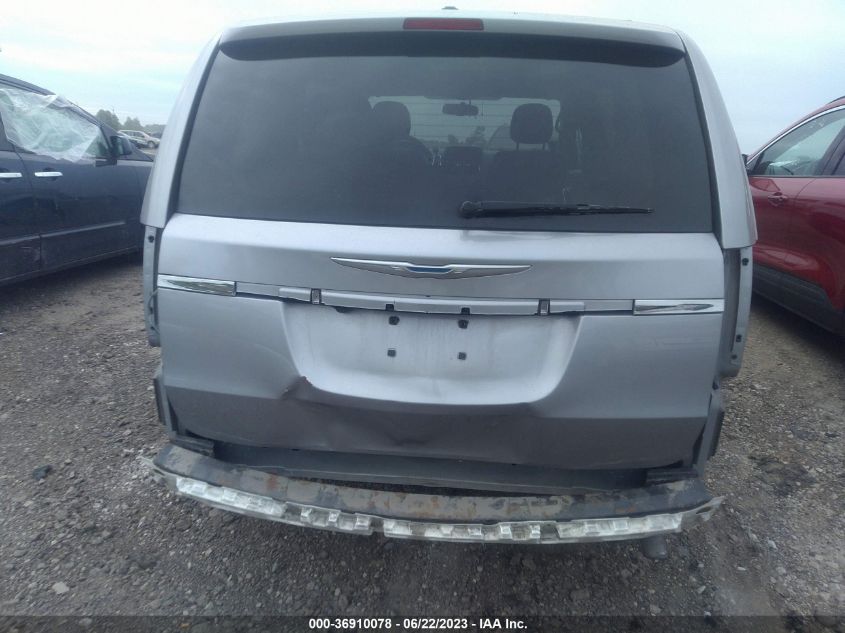 2015 CHRYSLER TOWN & COUNTRY TOURING - 2C4RC1BG5FR755514
