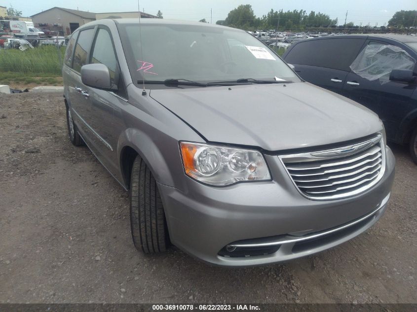 2015 CHRYSLER TOWN & COUNTRY TOURING - 2C4RC1BG5FR755514