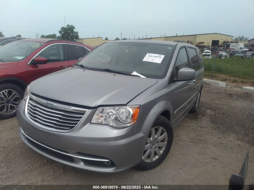 2015 CHRYSLER TOWN & COUNTRY TOURING - 2C4RC1BG5FR755514