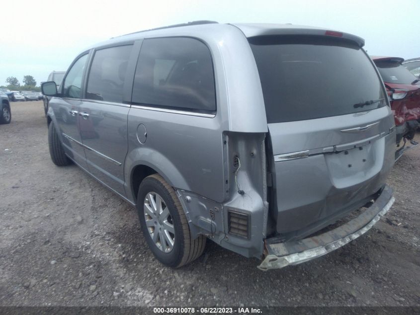 2015 CHRYSLER TOWN & COUNTRY TOURING - 2C4RC1BG5FR755514