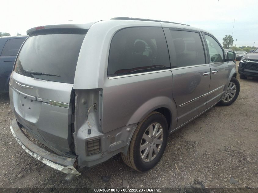 2015 CHRYSLER TOWN & COUNTRY TOURING - 2C4RC1BG5FR755514