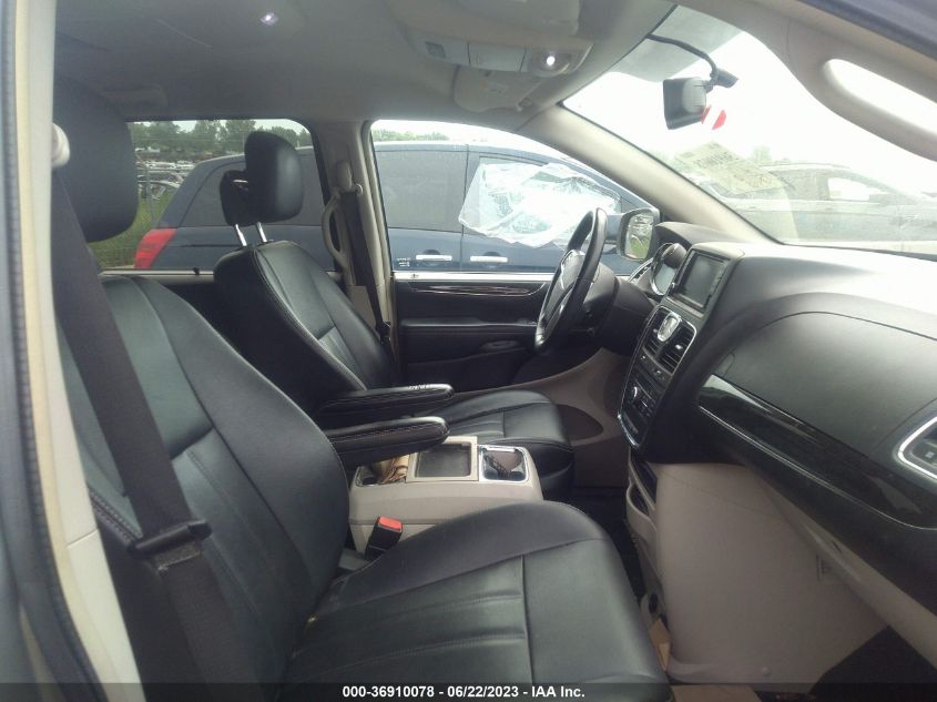 2015 CHRYSLER TOWN & COUNTRY TOURING - 2C4RC1BG5FR755514
