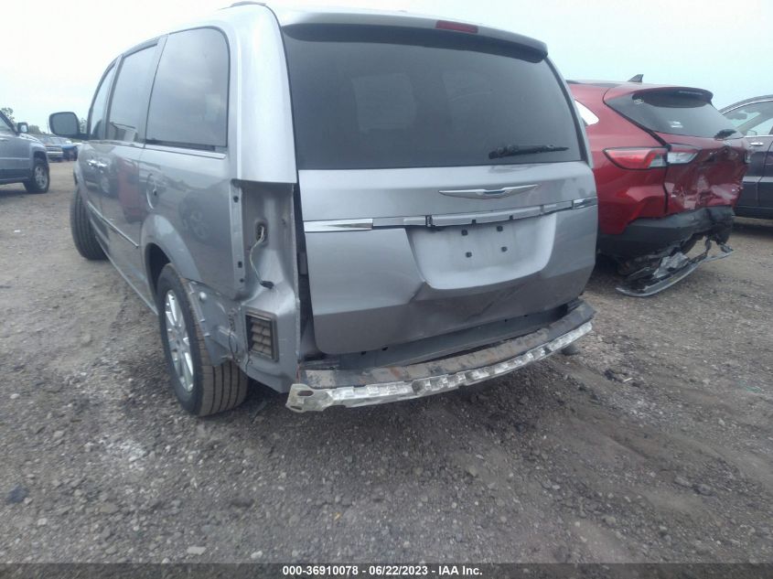 2015 CHRYSLER TOWN & COUNTRY TOURING - 2C4RC1BG5FR755514