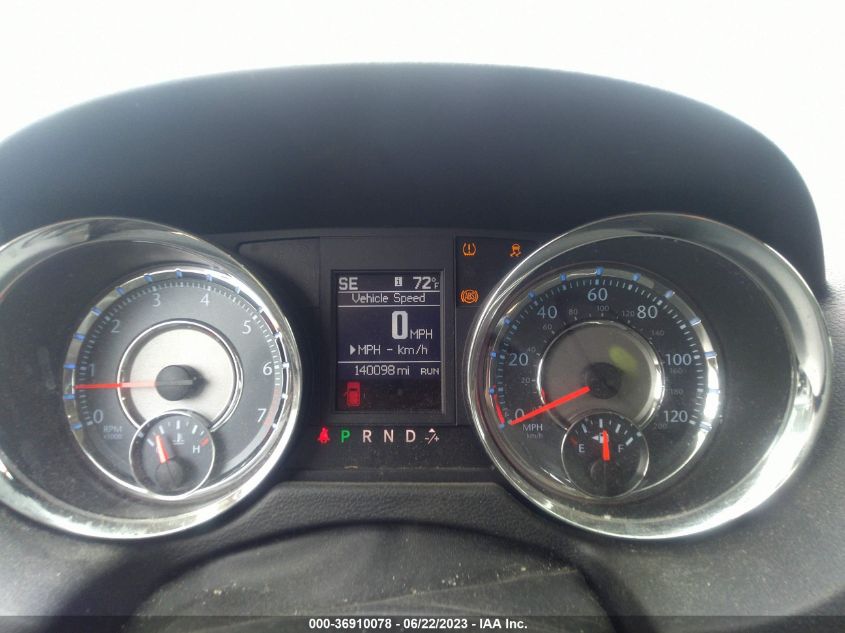 2015 CHRYSLER TOWN & COUNTRY TOURING - 2C4RC1BG5FR755514