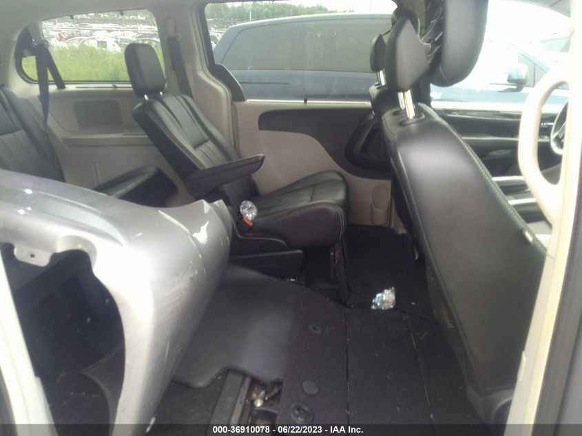 2015 CHRYSLER TOWN & COUNTRY TOURING - 2C4RC1BG5FR755514