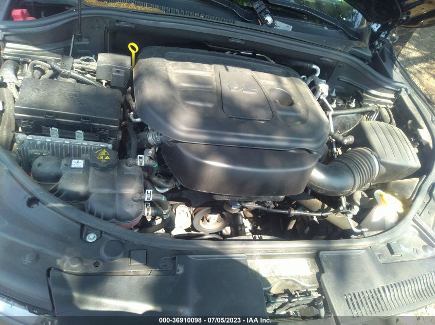 2020 DODGE DURANGO GT PLUS - 1C4RDJDG8LC229344