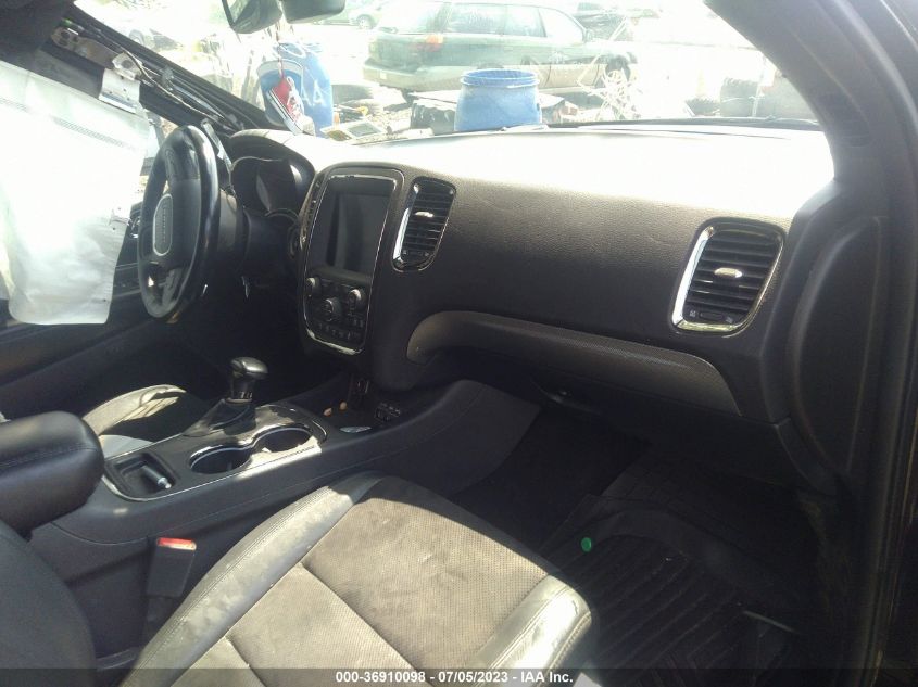 2020 DODGE DURANGO GT PLUS - 1C4RDJDG8LC229344