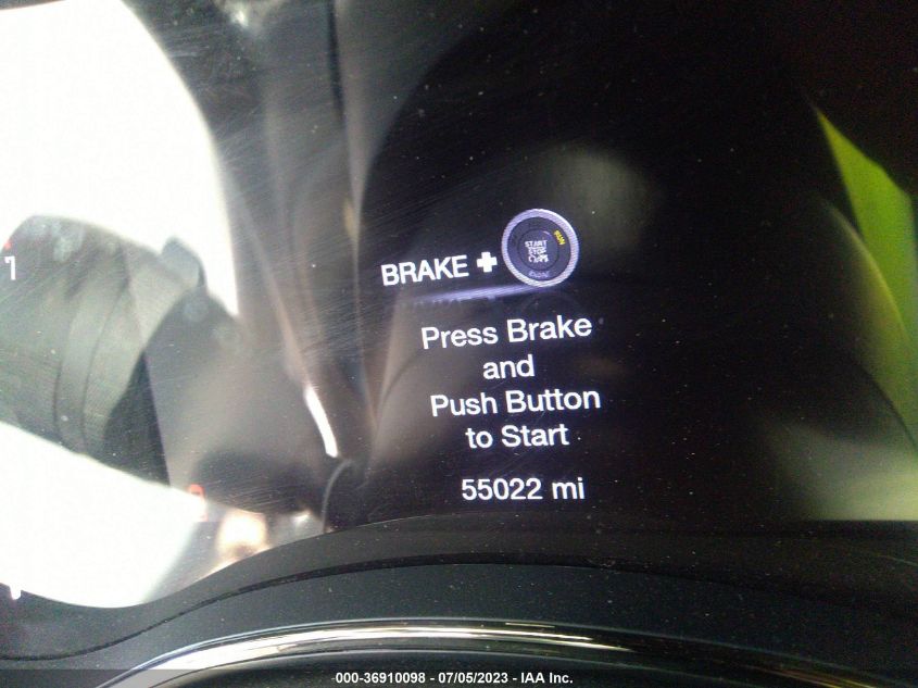2020 DODGE DURANGO GT PLUS - 1C4RDJDG8LC229344