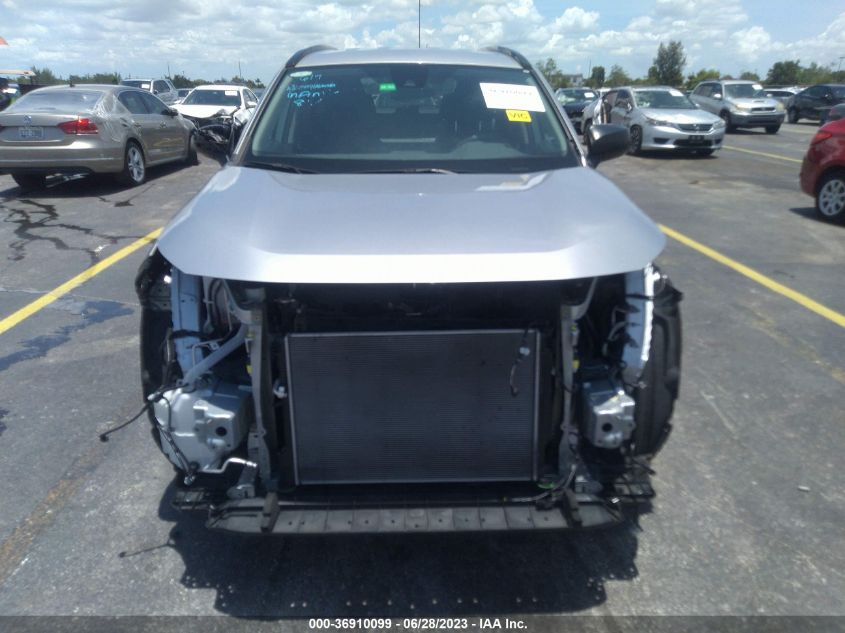 2021 TOYOTA RAV4 LE - 2T3H1RFV3MC123026