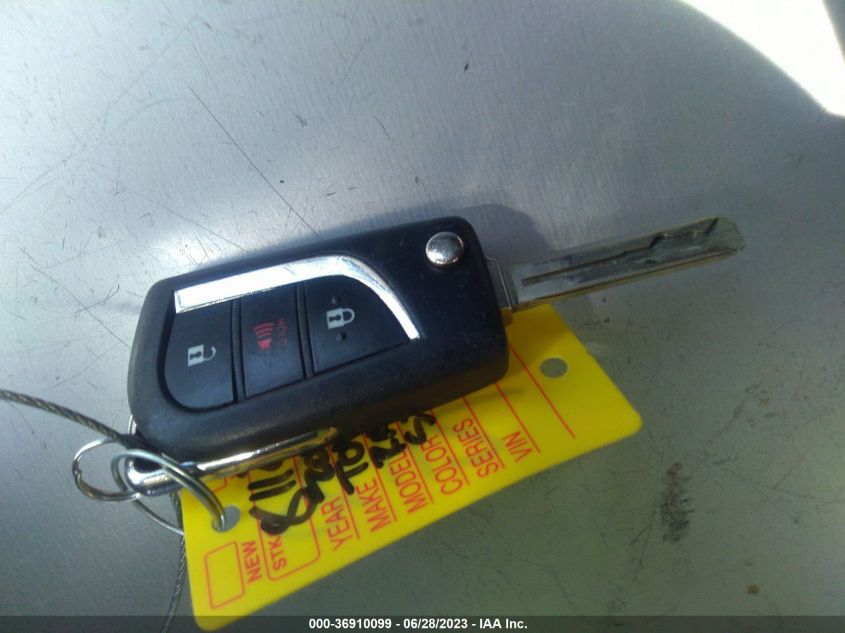 2021 TOYOTA RAV4 LE - 2T3H1RFV3MC123026