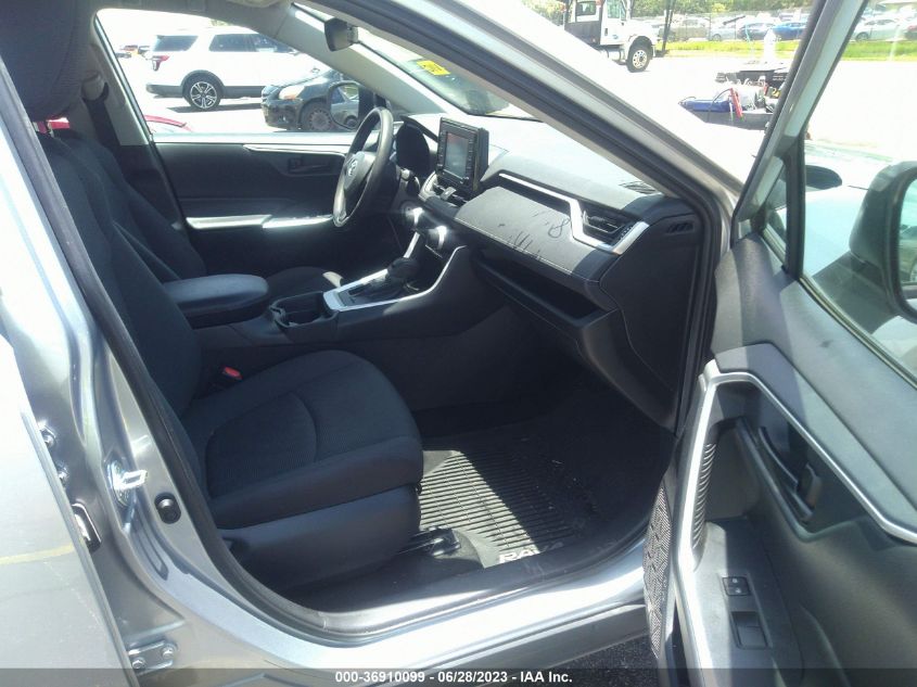 2021 TOYOTA RAV4 LE - 2T3H1RFV3MC123026