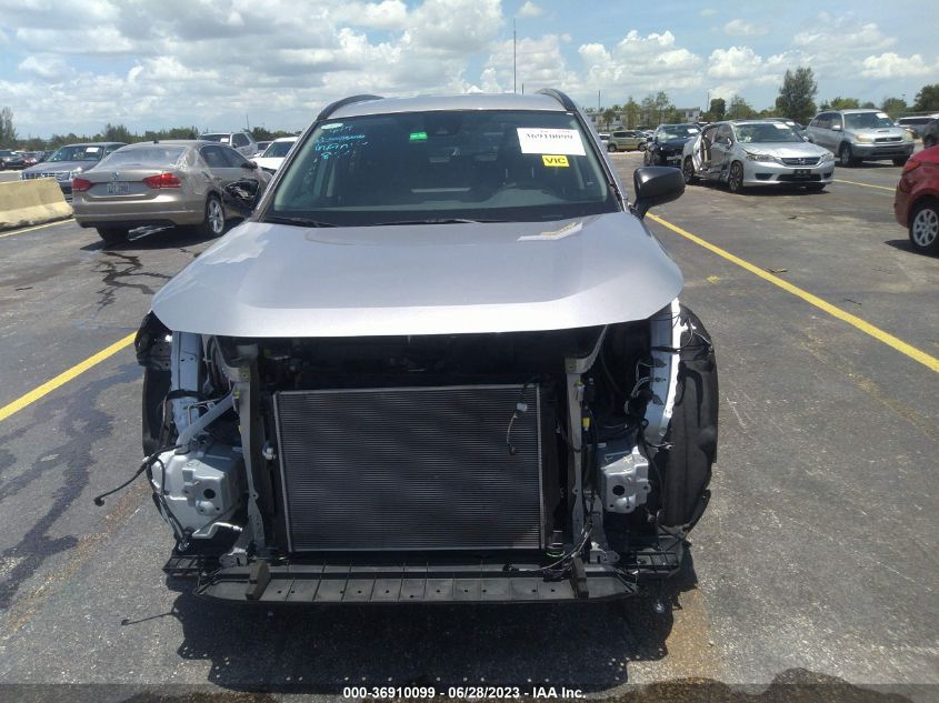 2021 TOYOTA RAV4 LE - 2T3H1RFV3MC123026